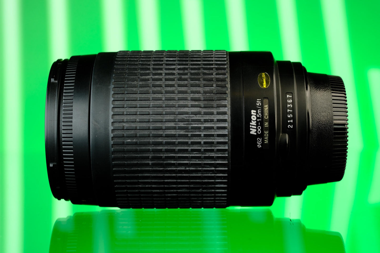 Nikon 70-300mm f/4.0-5.6 G Telephoto Zoom Lens