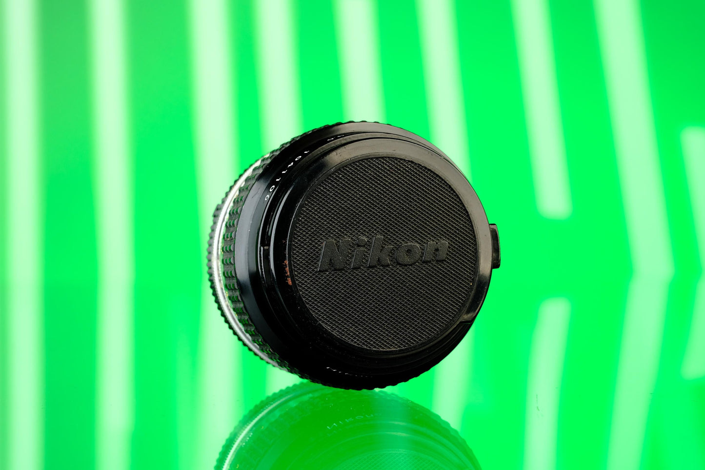 Nikon Micro-Nikkor 55mm f/3.5 Ai Lens F Mount