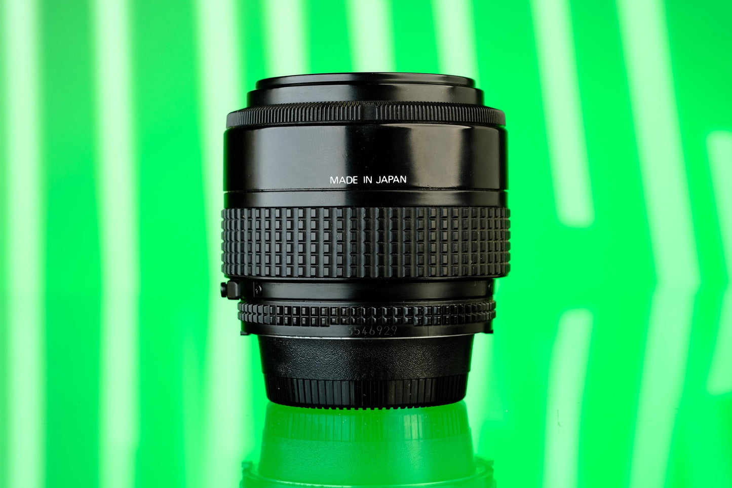 Nikon Af Nikkor 35-70mm f/3.3-4.5 Ai-S Zoom Lens F Mount
