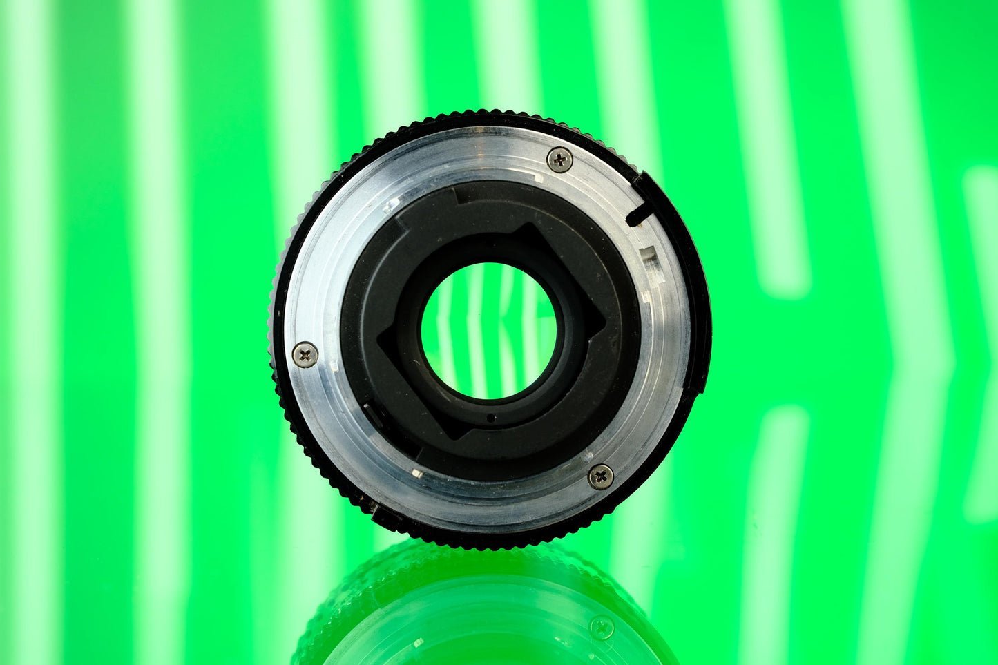 Nikon Micro-Nikkor 55mm f/2.8 Ai-S Lens F Mount