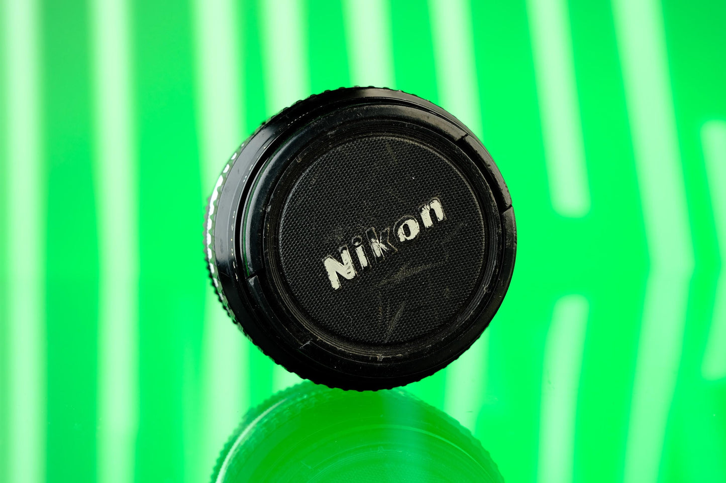 Nikon Micro-Nikkor 55mm f/2.8 Ai-S Lens F Mount