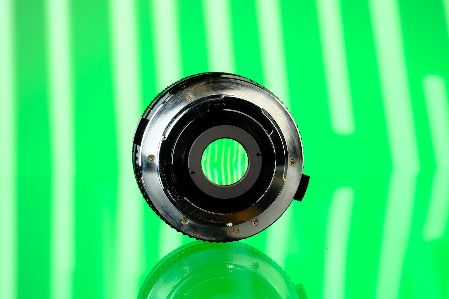 Soligor MC Wide-Auto 28mm f/2.5 OM mount
