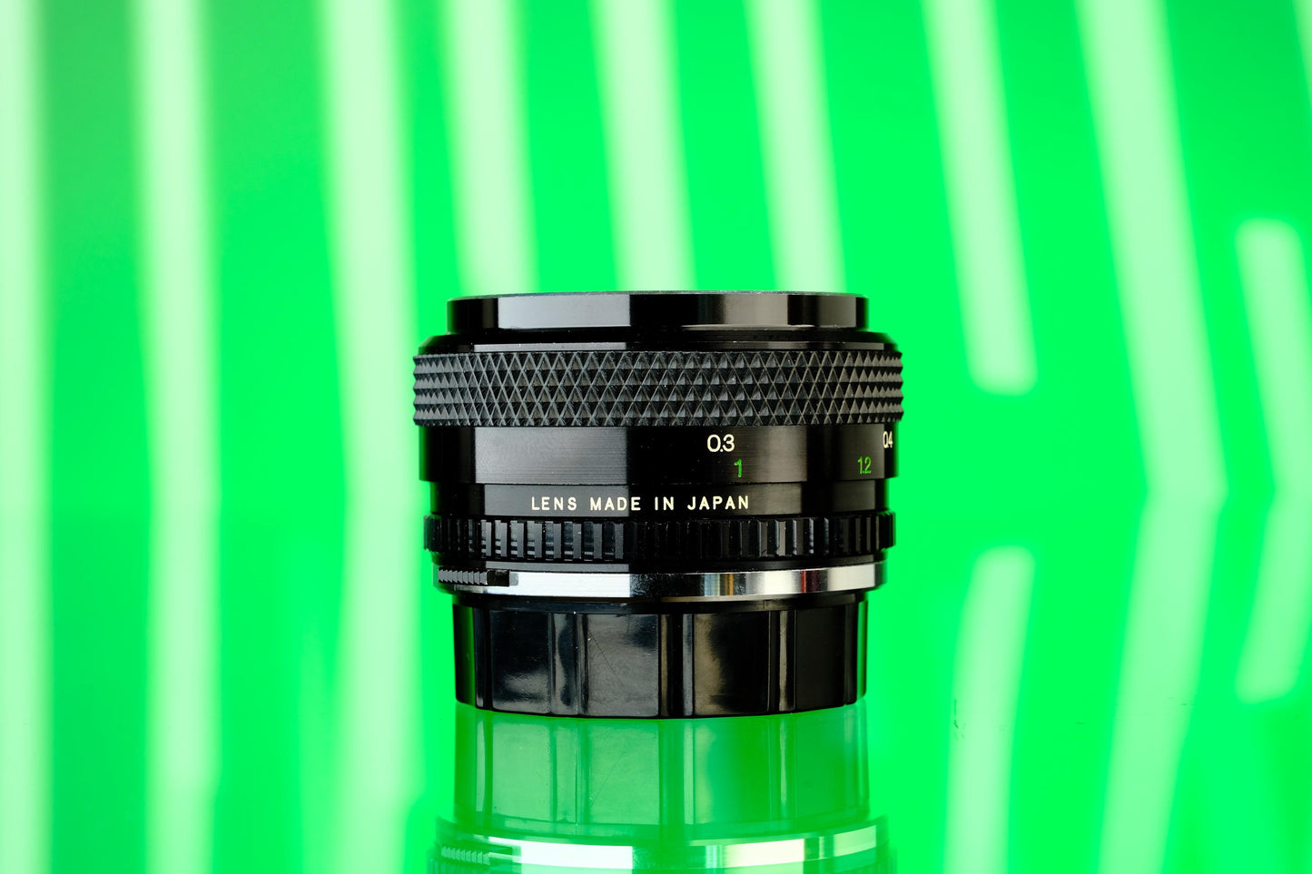 Soligor MC Wide-Auto 28mm f/2.5 OM mount