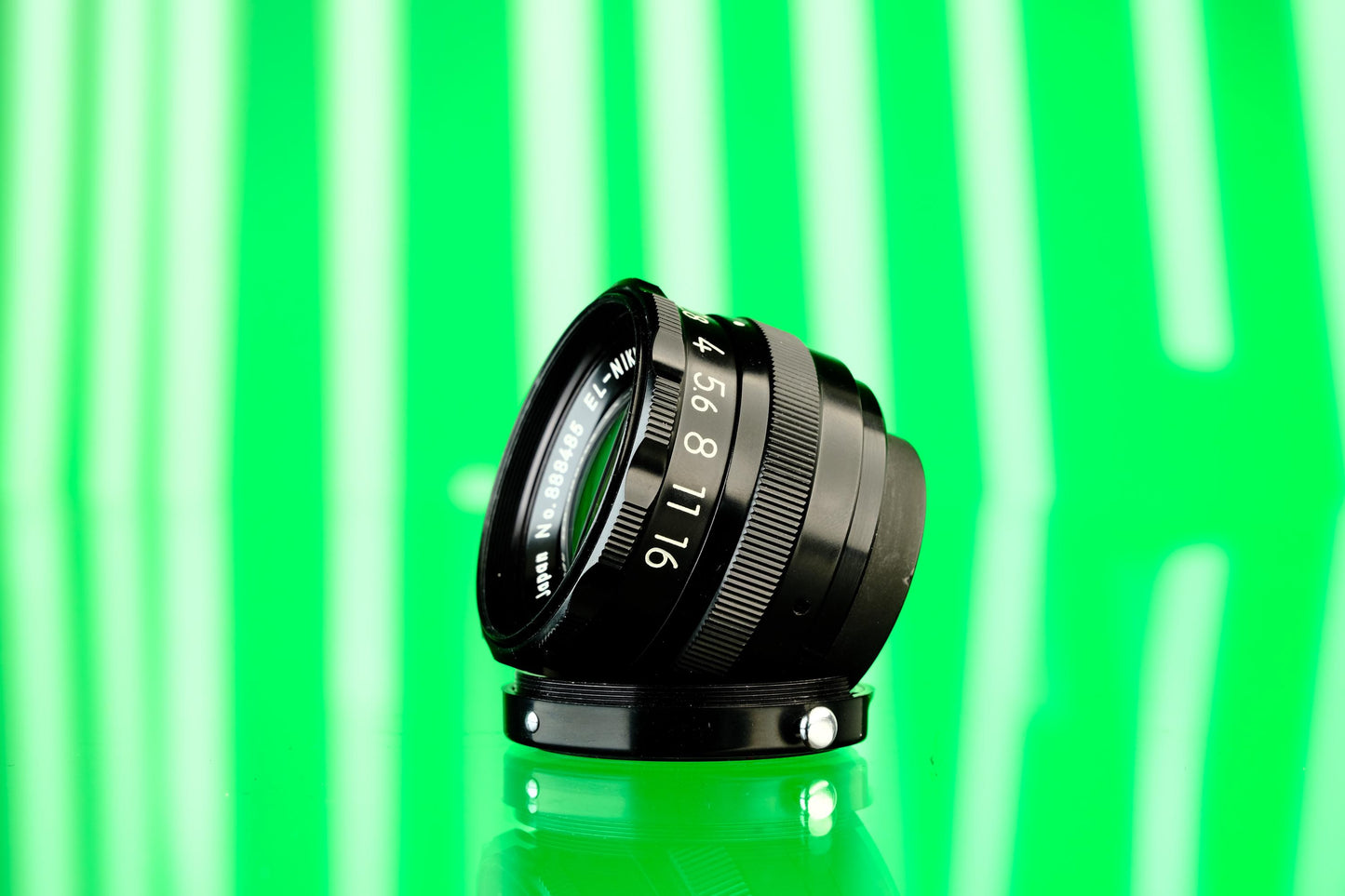 Nikon EL-Nikkor 50mm f/2.8 Enlarging Lens