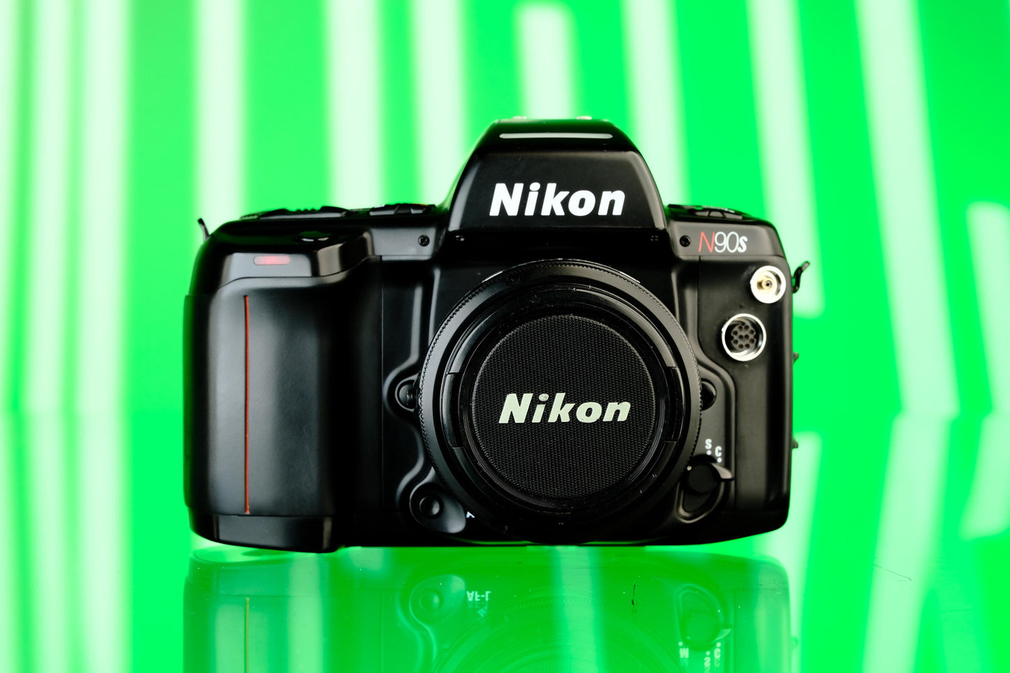 Nikon N90s 35mm SLR + 50mm f/1.4 Lens