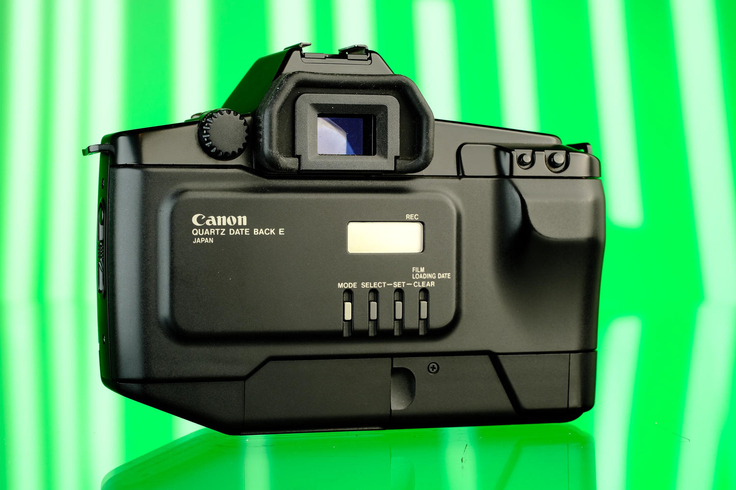 Canon EOS Rebel 630 35mm SLR Camera Autofocus Tested!