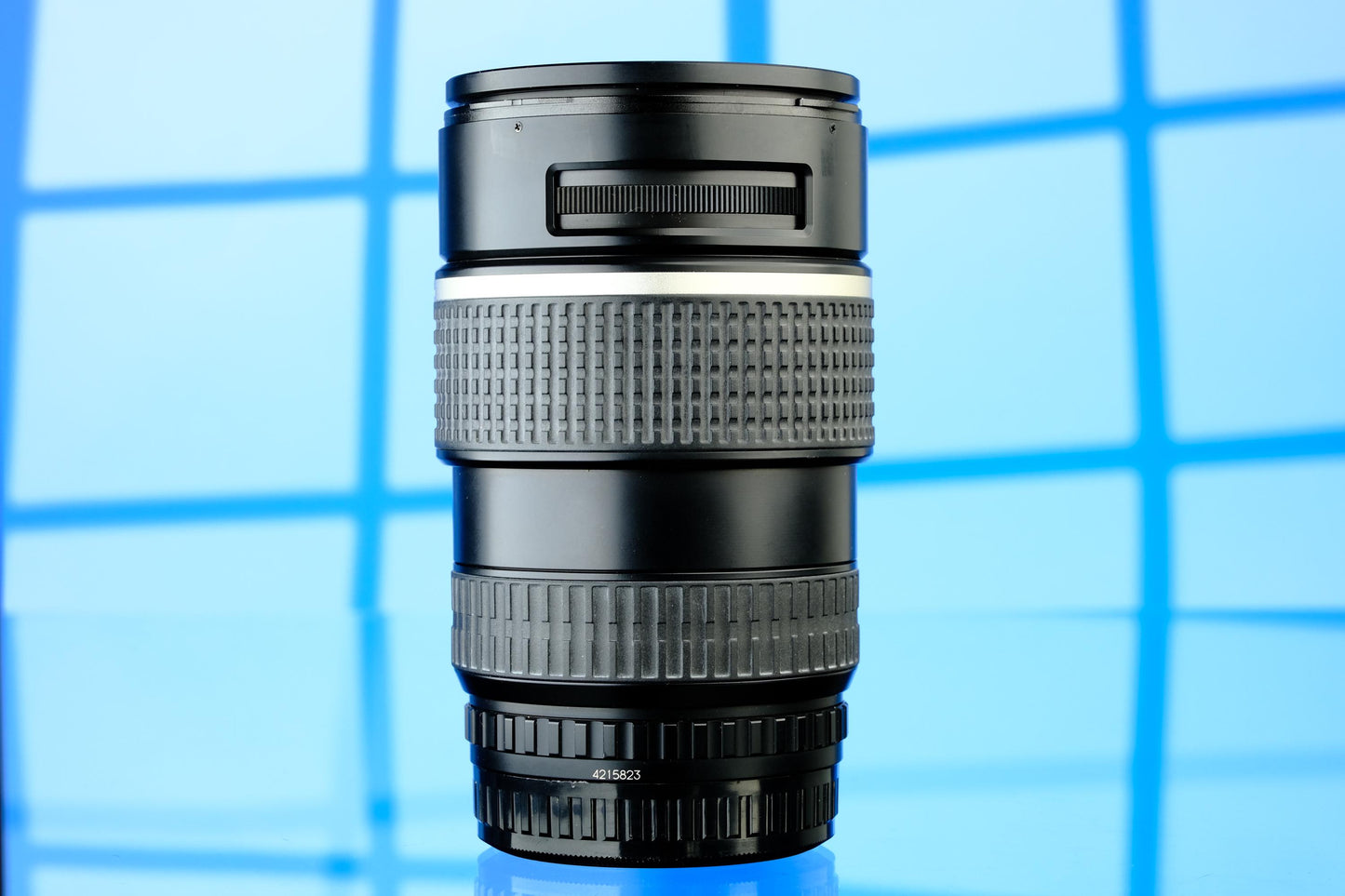 Pentax SMC FA 80-160mm f/4.5 Telephoto Zoom Lens 645 Mount
