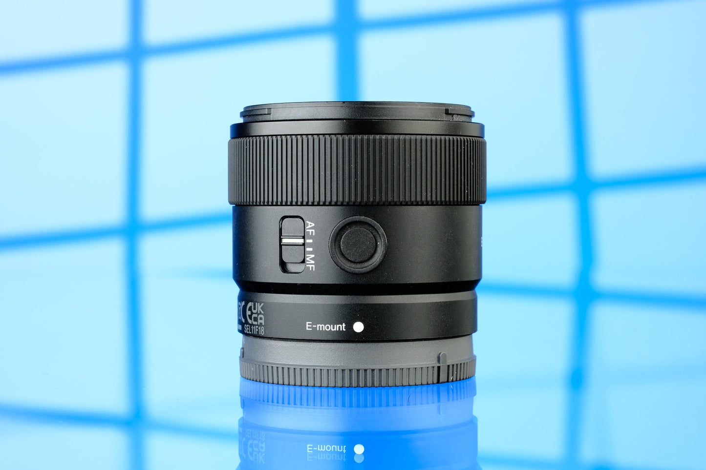 Sony 11mm F/1.8 E Lens APS-C