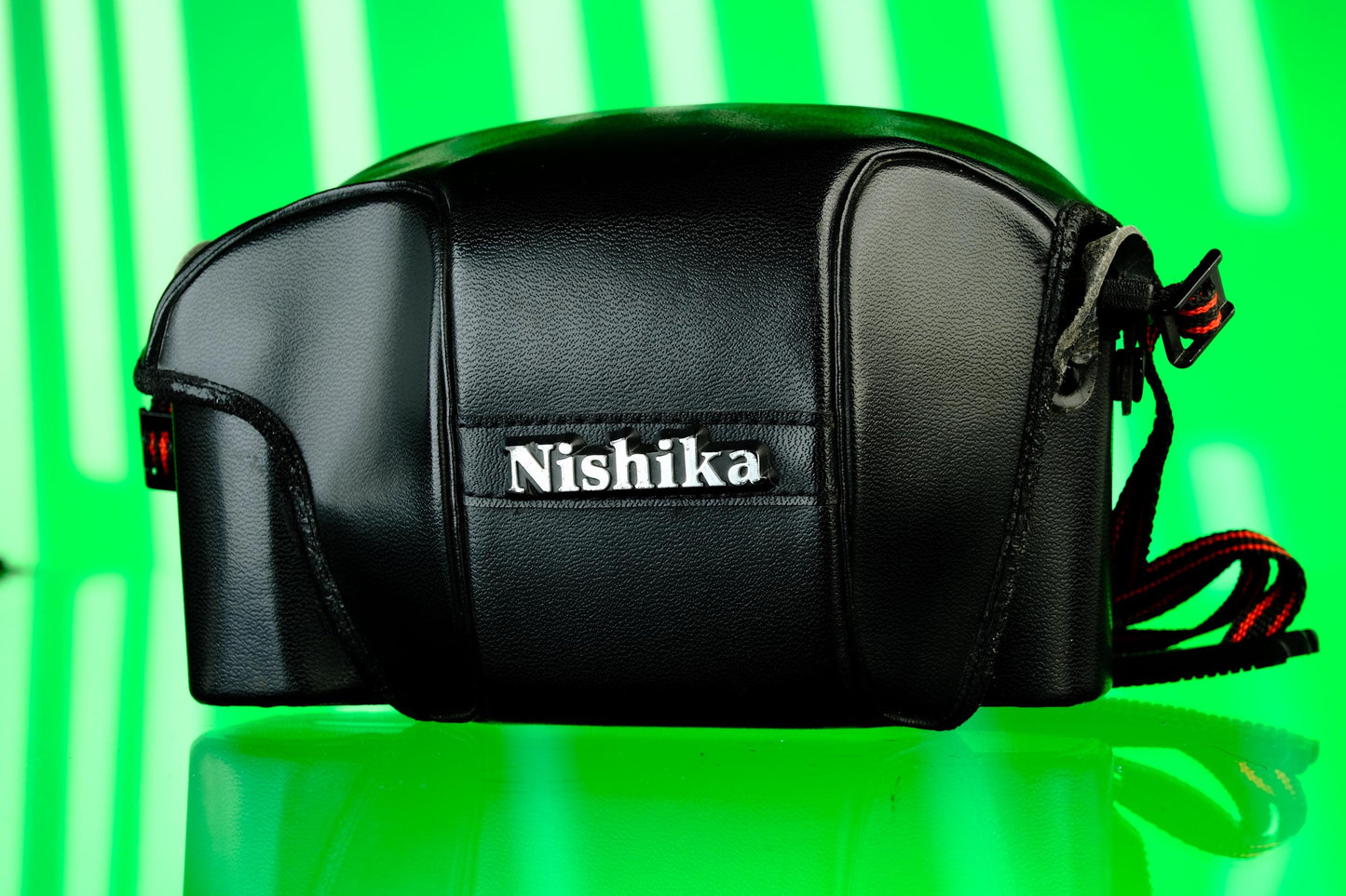 Nishika N8000 4 Lens 3D Gif 35mm Film Camera Tested Working!