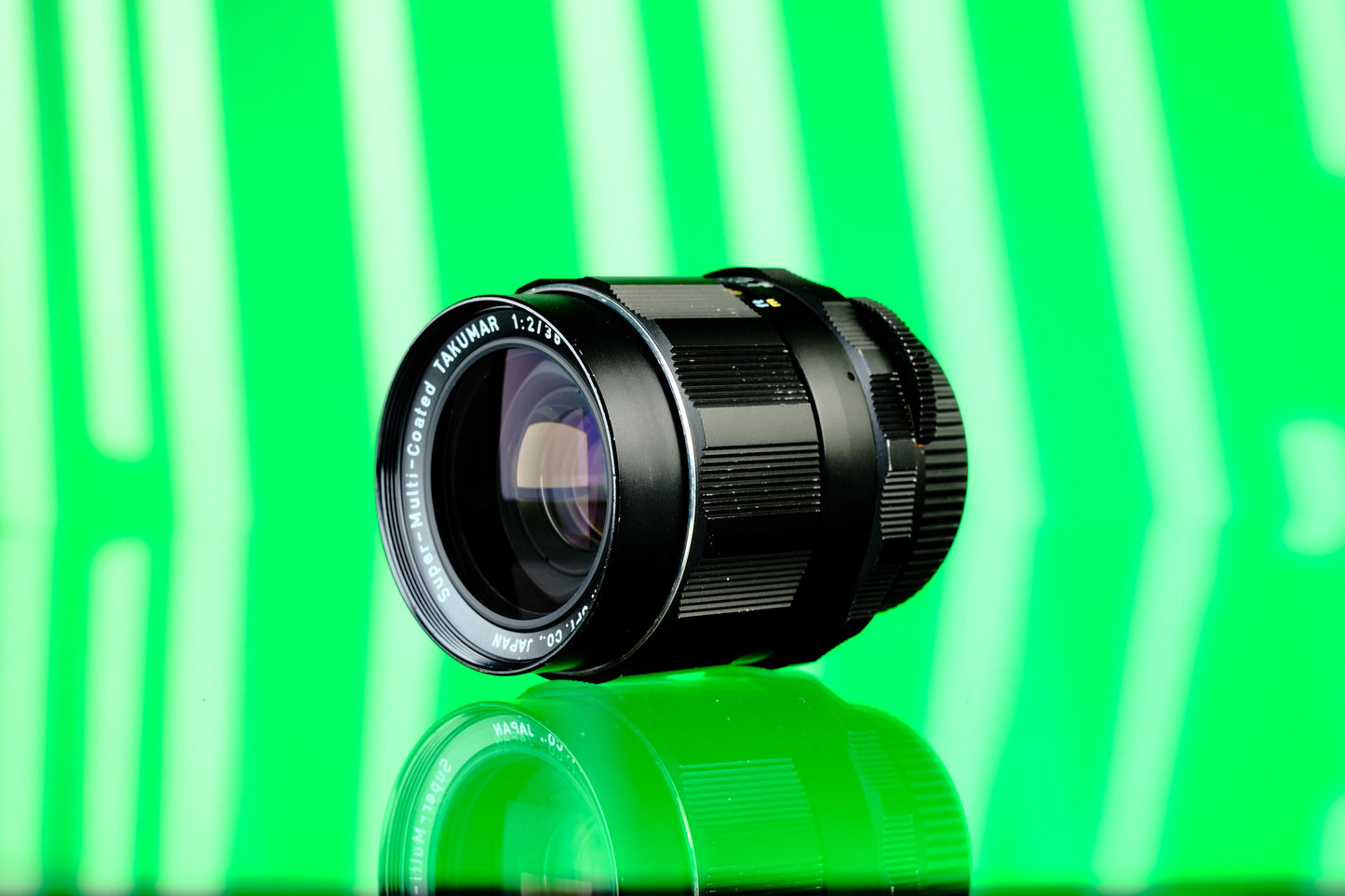 Pentax SMC Takumar 35mm F/2 M42 Mount Lens