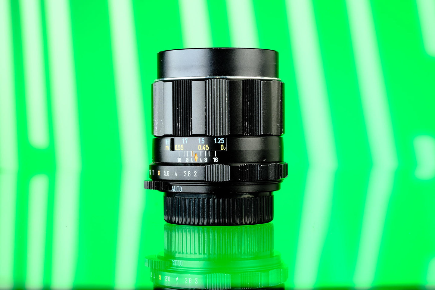 Pentax SMC Takumar 35mm F/2 M42 Mount Lens