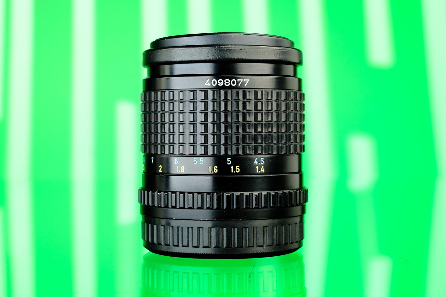 Pentax SMC-A 645 150mm f/3.5 Telephoto Prime Lens