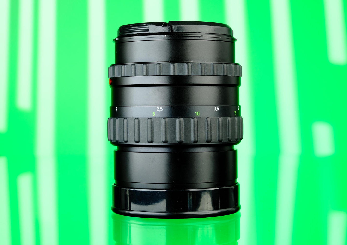 Rollei Zeiss Sonnar 150mm HFT PQS Telephoto Prime Lens for SLX/6000 Mount