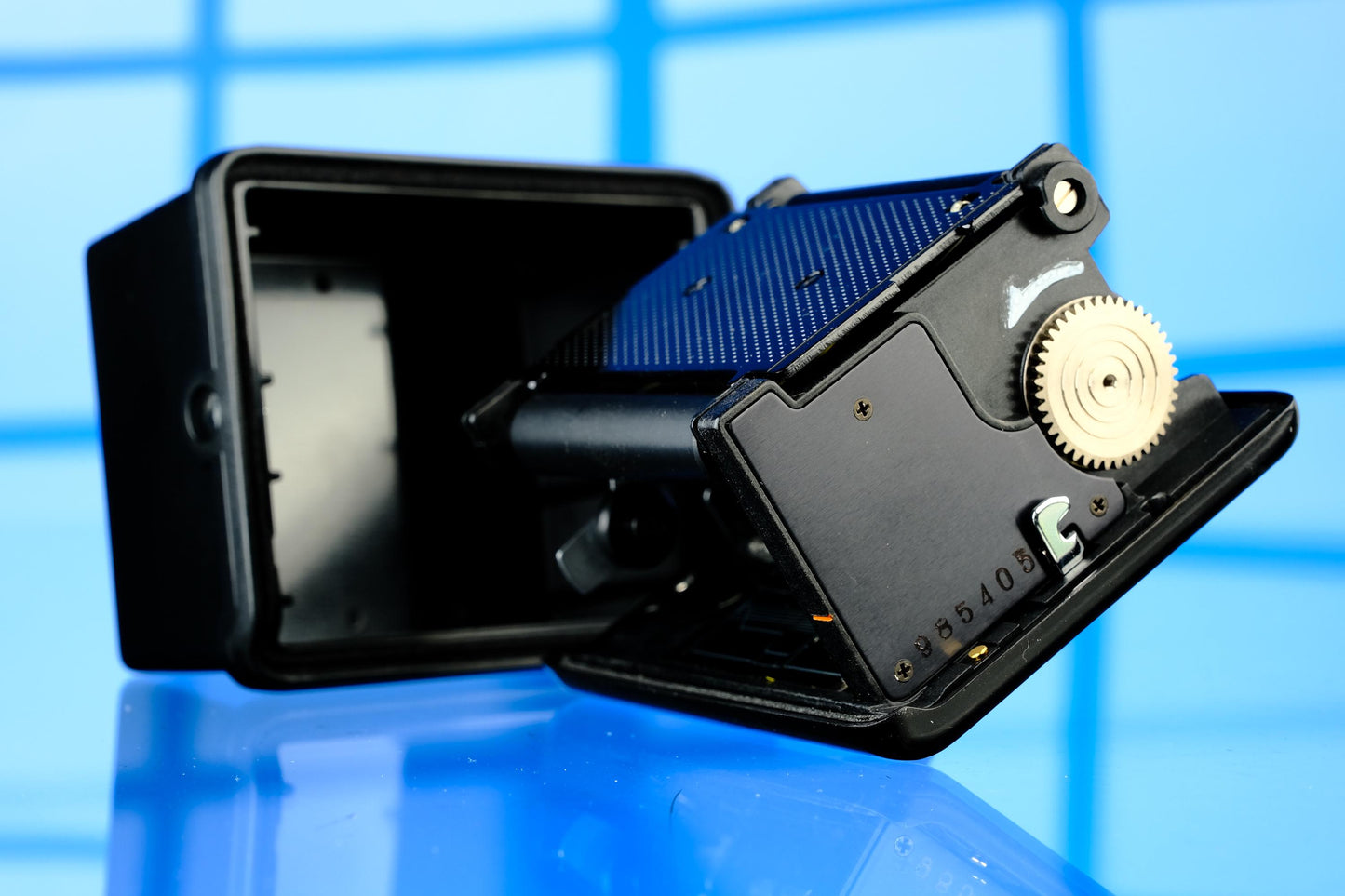 Pentax 120 Film Back - 220 Converted 645 System