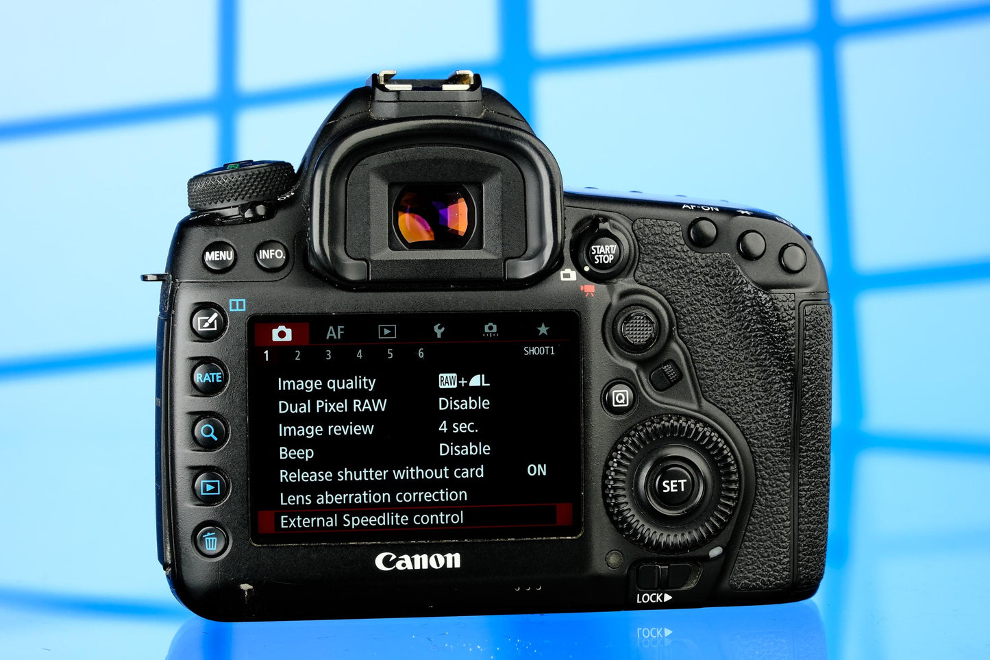 Canon EOS 5D Mark IV Body Only
