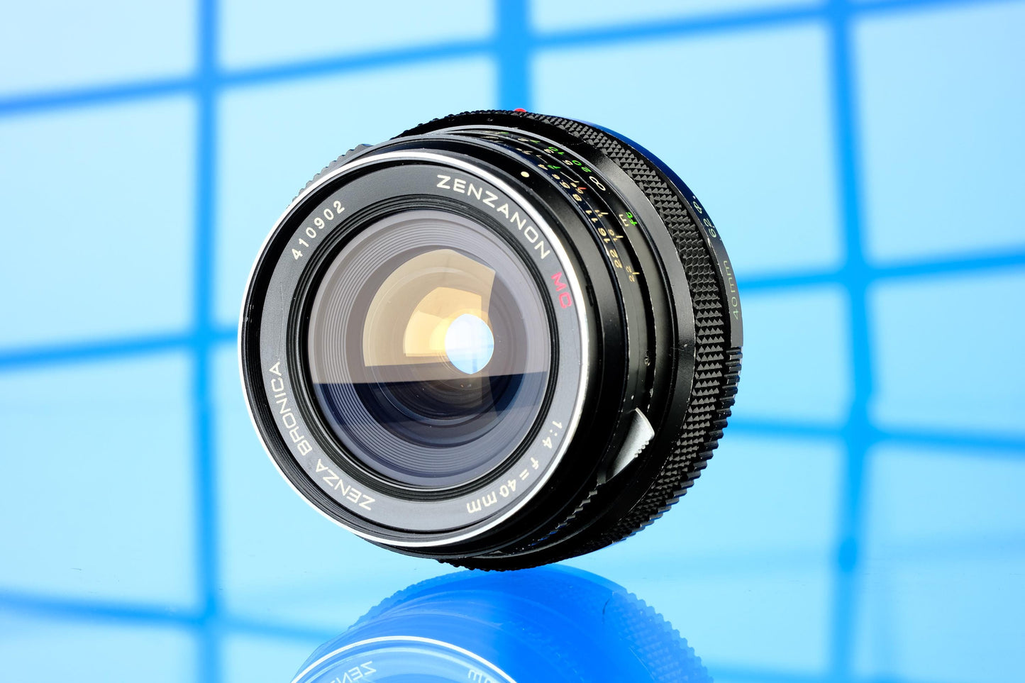 Bronica Zenzanon 40mm F/4 ETR Lens