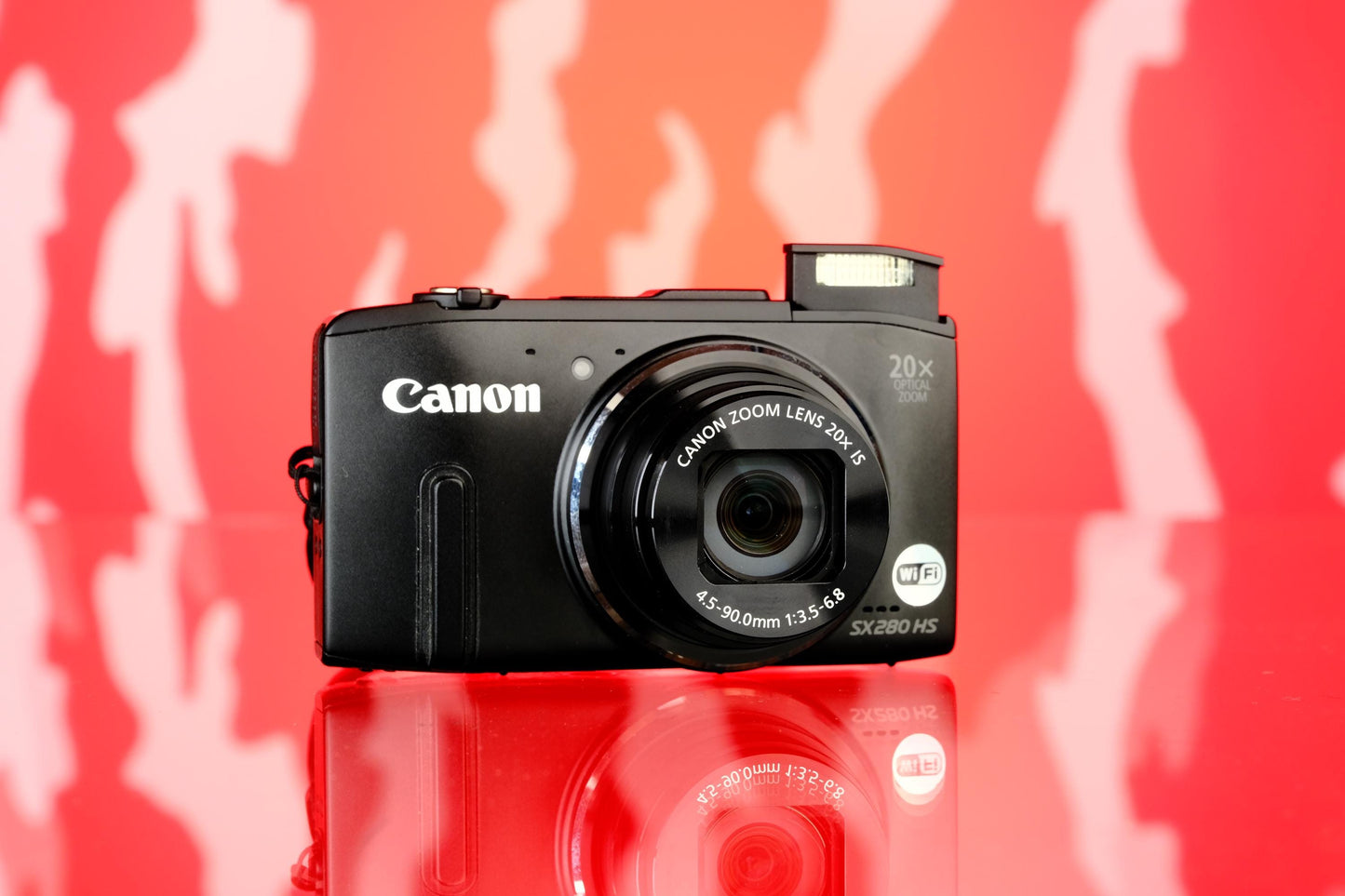 Canon PowerShot SX280 HS Digicam Digital Camera
