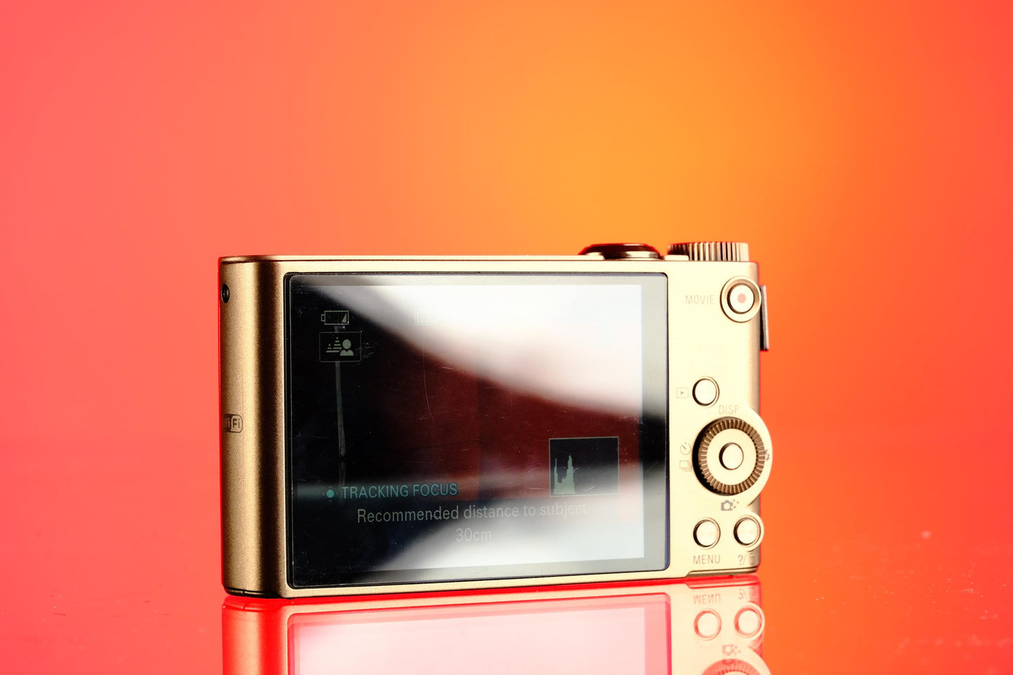 Sony DSC-WX300 Digital Point and Shoot Camera Digicam