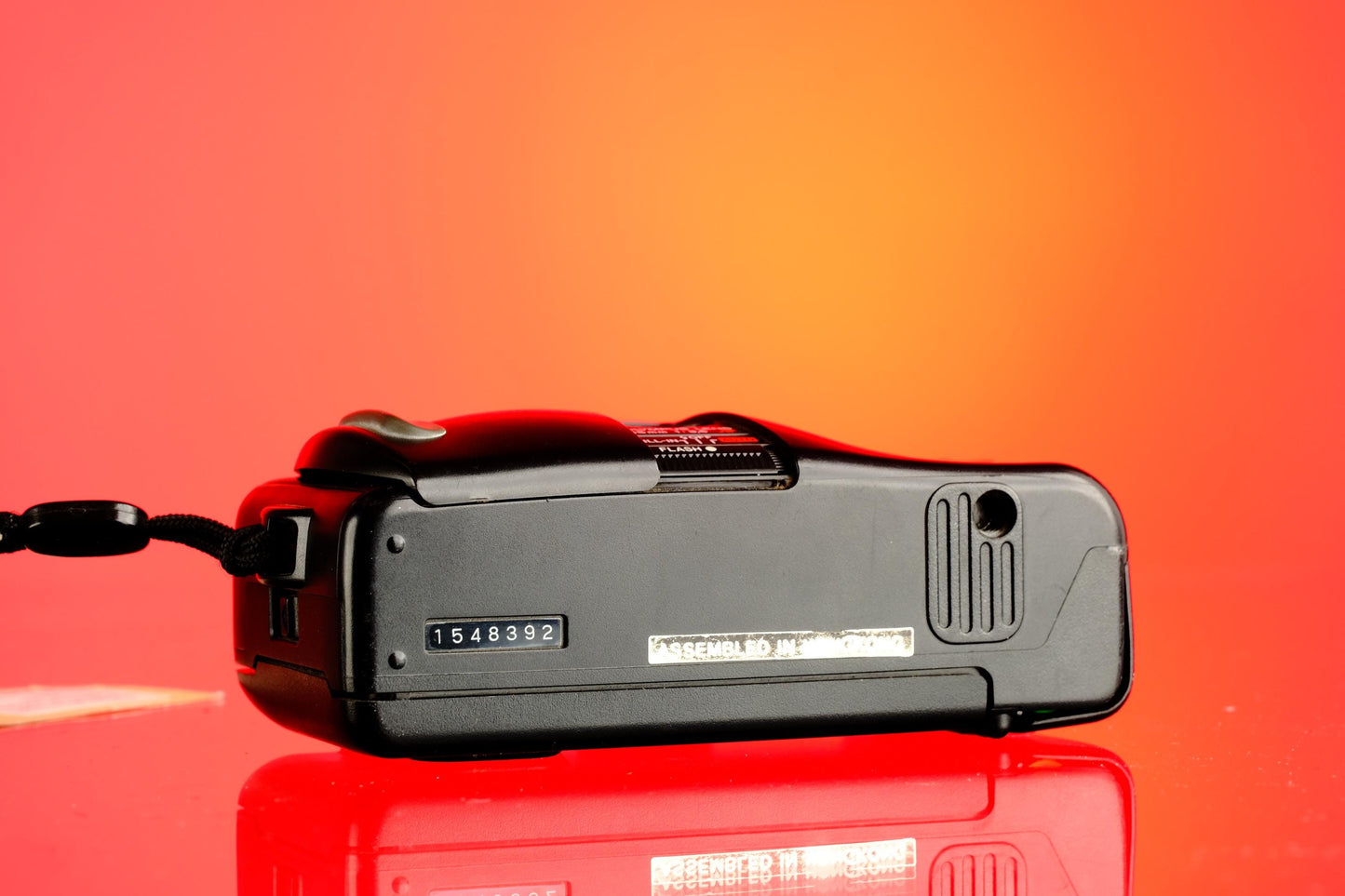 Olympus af-10 Super 35mm Point and Shoot Film Camera
