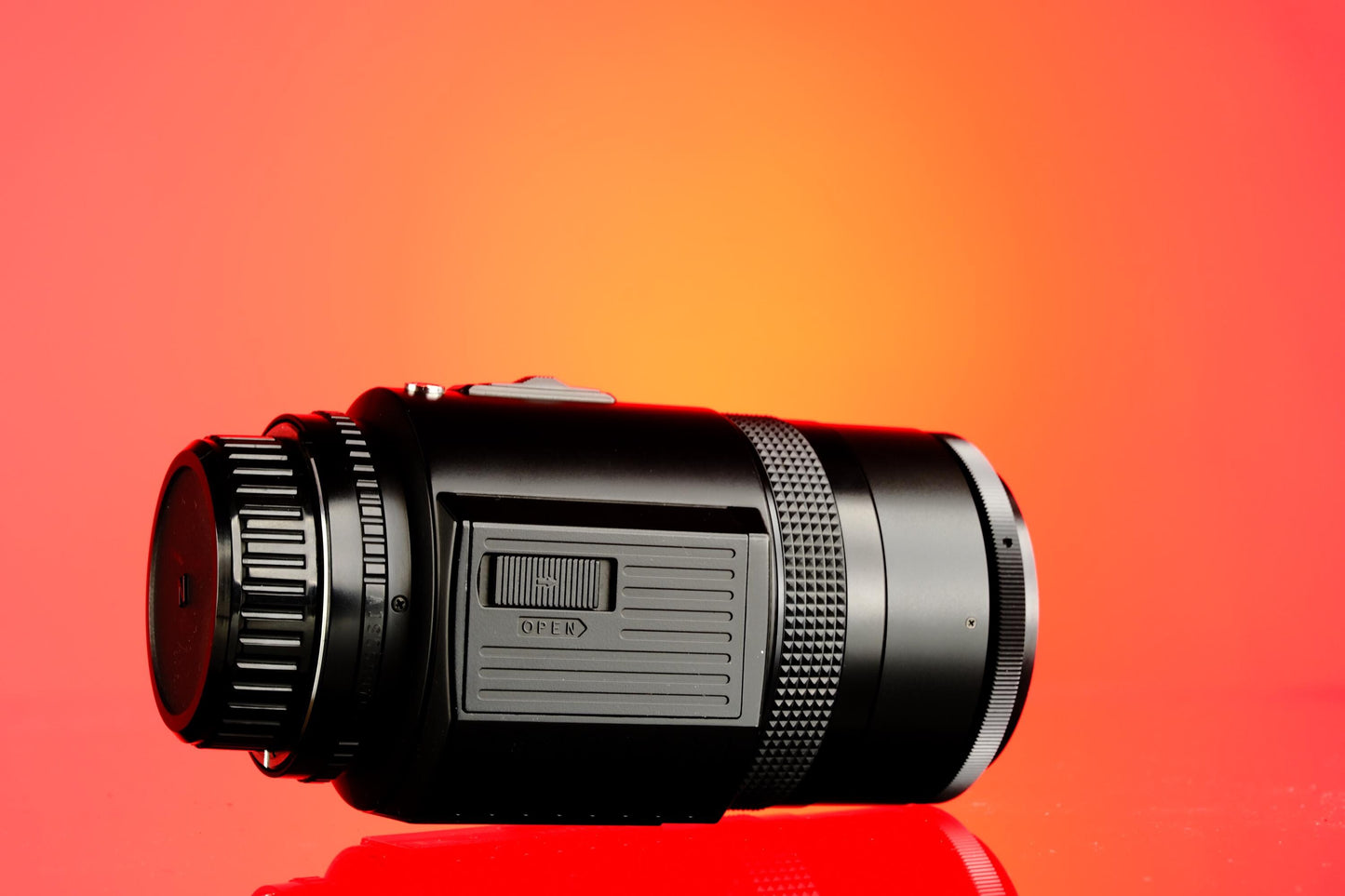 Vivitar AF 75-200mm f/4.5 Autofocus Telephoto Zoom Lens Ai-S Nikon F Mount - Autofocus on manual focus cameras!