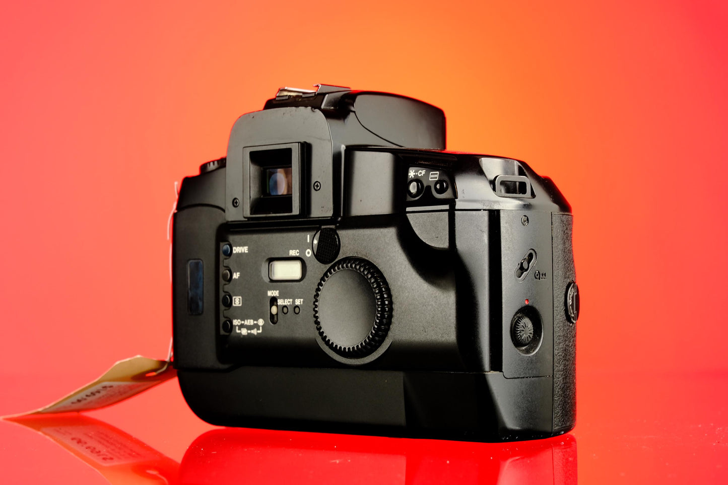 Canon EOS 5 A2 35mm SLR + 35-80mm f/3.5-5.6 Zoom Lens