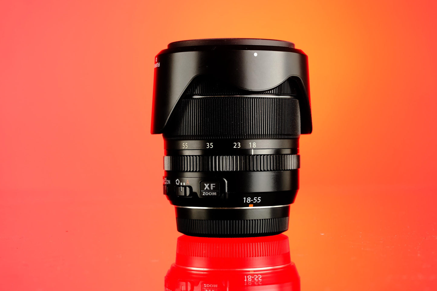 Fujifilm Super EBC 18-55mm f/2.8-4.0 LM OIS Lens - X Mount