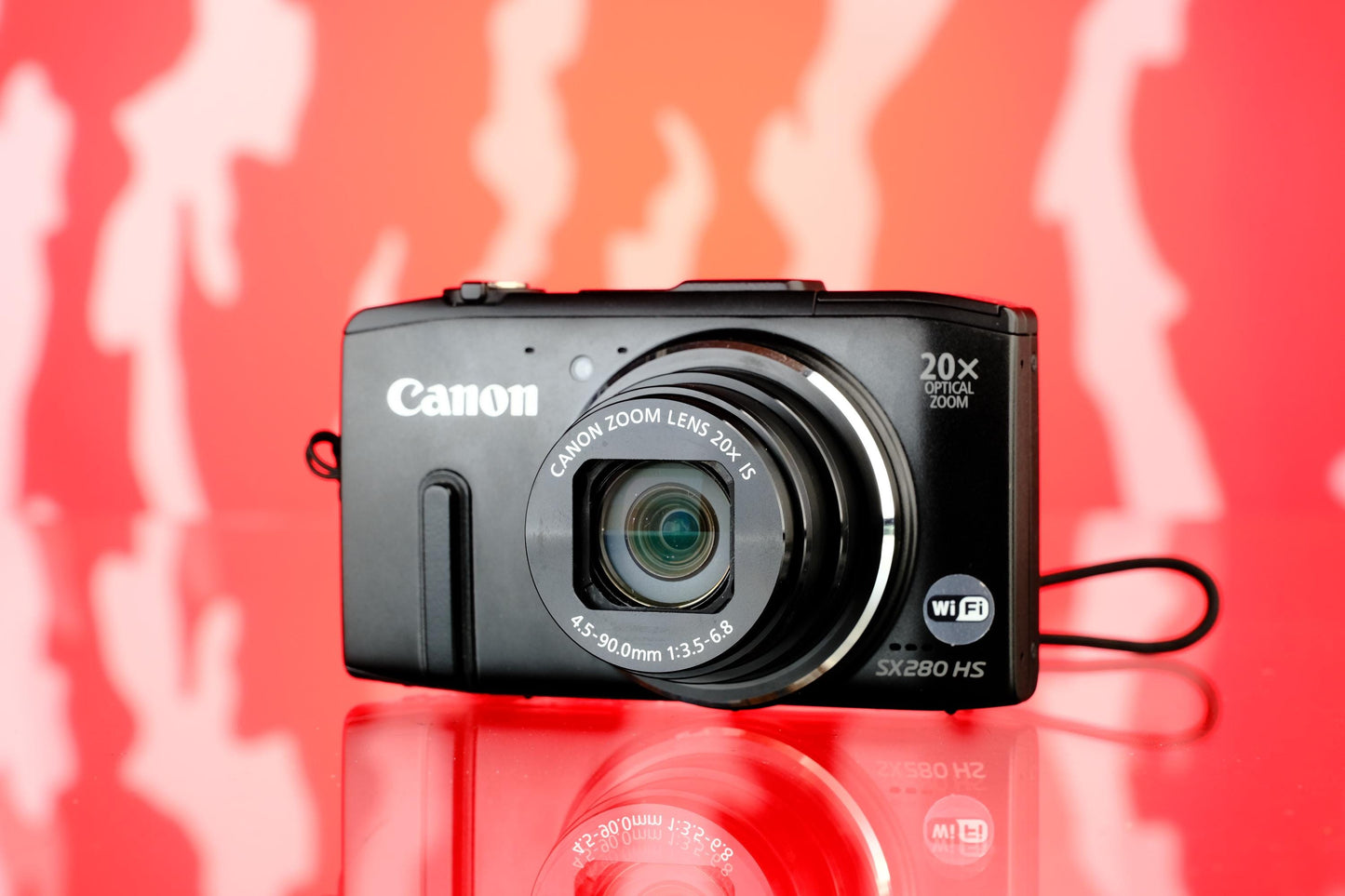 Canon PowerShot SX280 HS Digicam Digital Camera