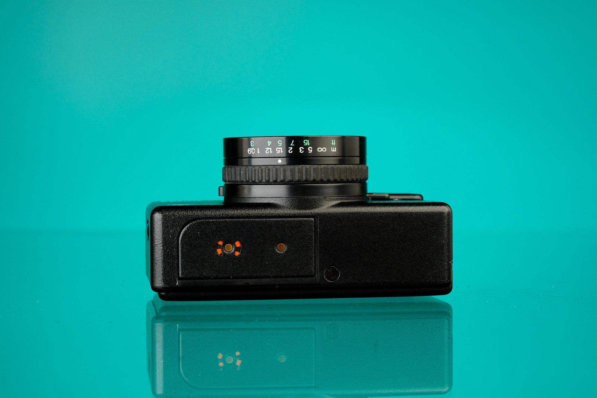 Agfa Optima 1035 Sensor 35mm Rangefinder Film Camera