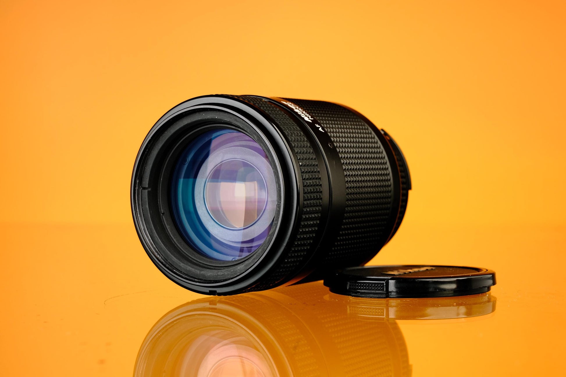 Nikon AF Nikkor 70-210mm F/4-5.6 F-Mount Lens