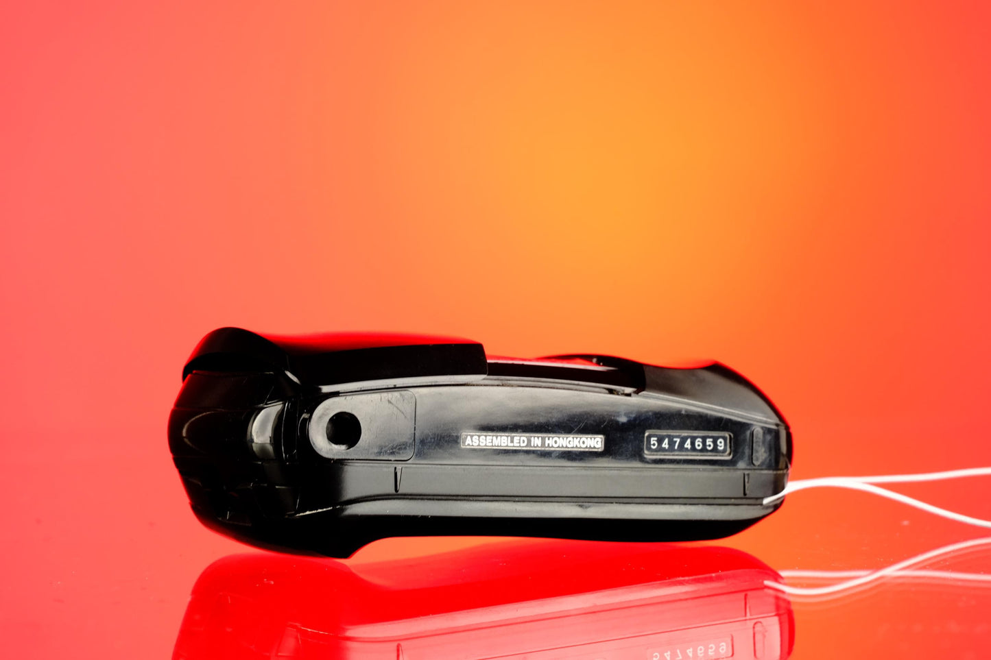 Olympus Infinity MJU 1 35mm Point and Shoot Film Camera