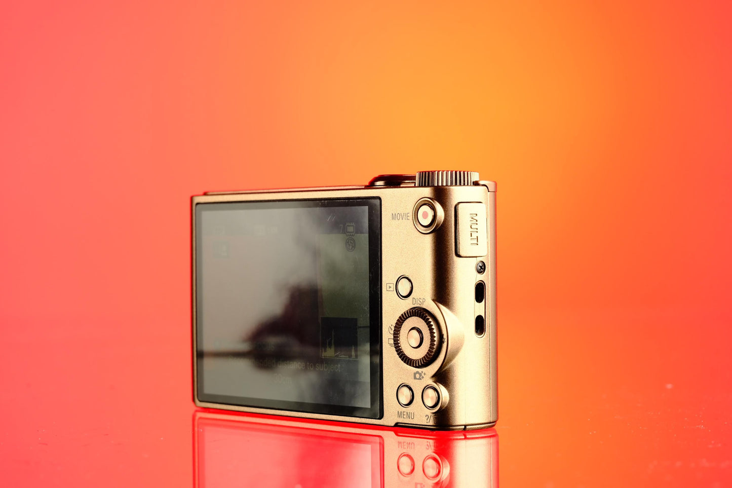 Sony DSC-WX300 Digital Point and Shoot Camera Digicam