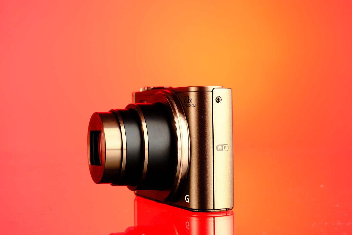 Sony DSC-WX300 Digital Point and Shoot Camera Digicam