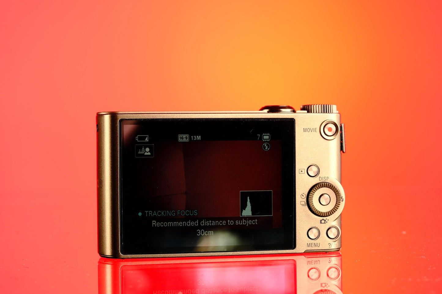 Sony DSC-WX300 Digital Point and Shoot Camera Digicam