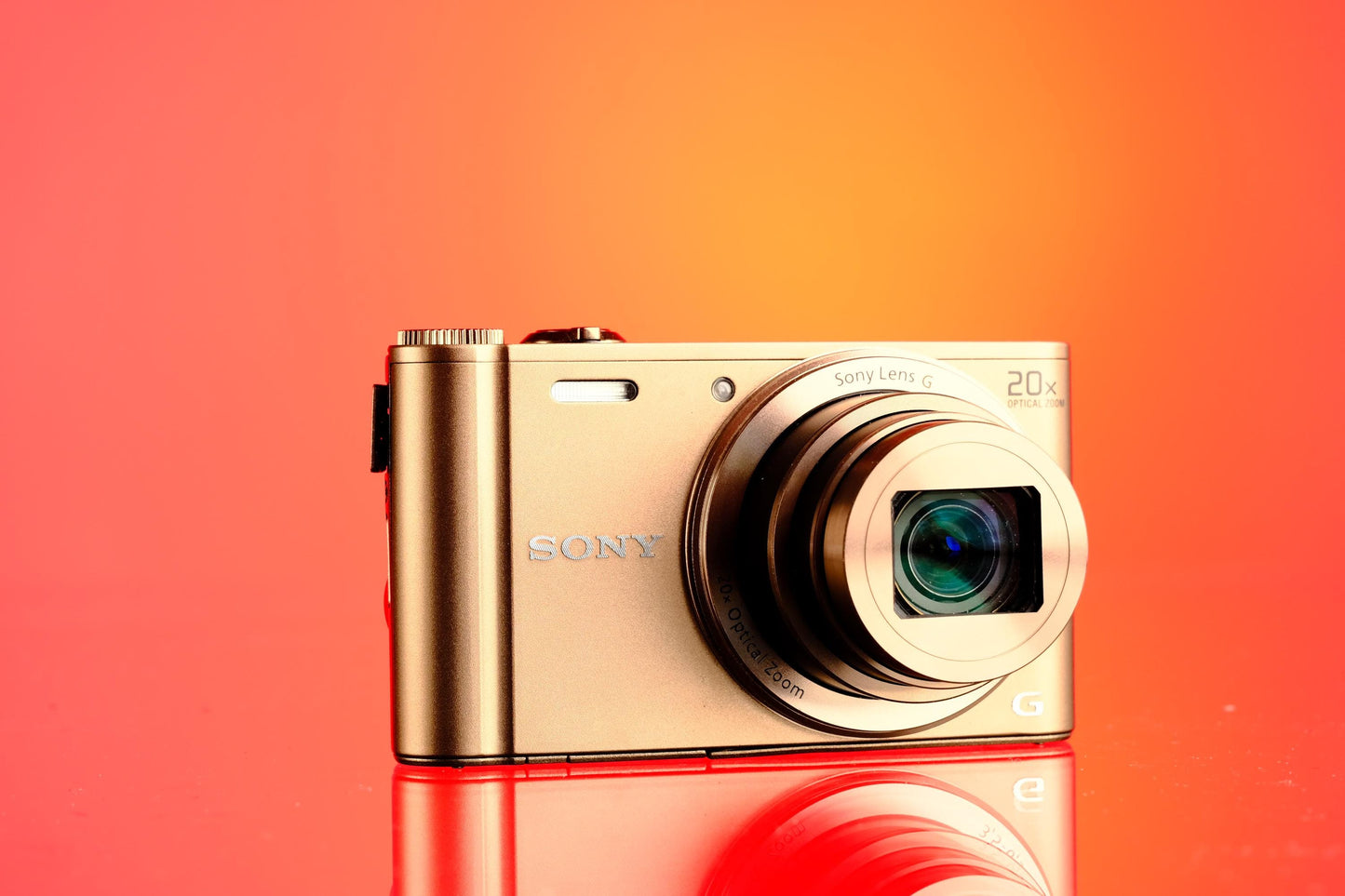 Sony DSC-WX300 Digital Point and Shoot Camera Digicam