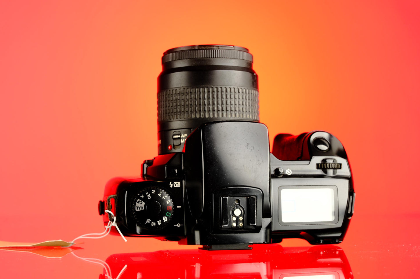 Canon EOS 5 A2 35mm SLR + 35-80mm f/3.5-5.6 Zoom Lens
