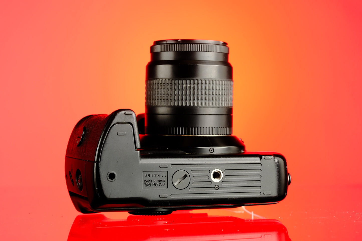 Canon EOS 5 A2 35mm SLR + 35-80mm f/3.5-5.6 Zoom Lens