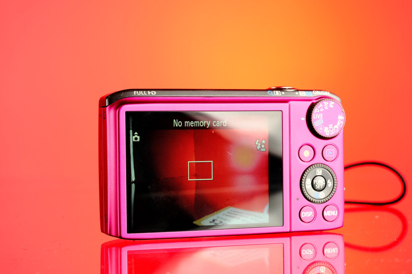 Canon sx240hs Digital Point and Shoot Camera Digicam