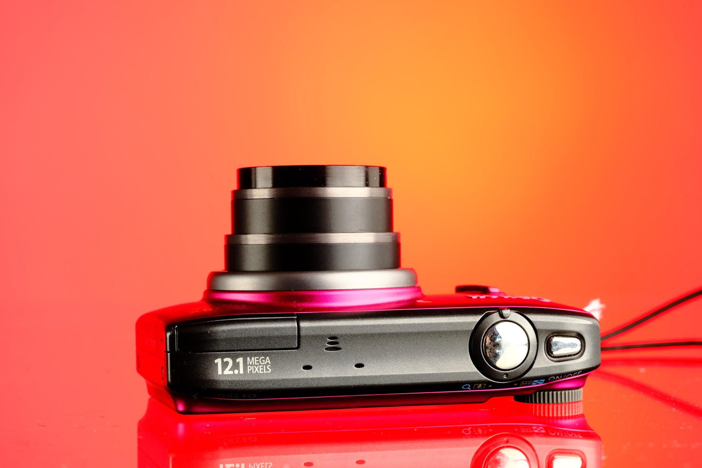 Canon sx240hs Digital Point and Shoot Camera Digicam