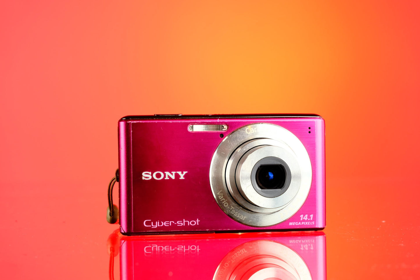 Sony DSC-W530 Digital Point and Shoot Camera Digicam