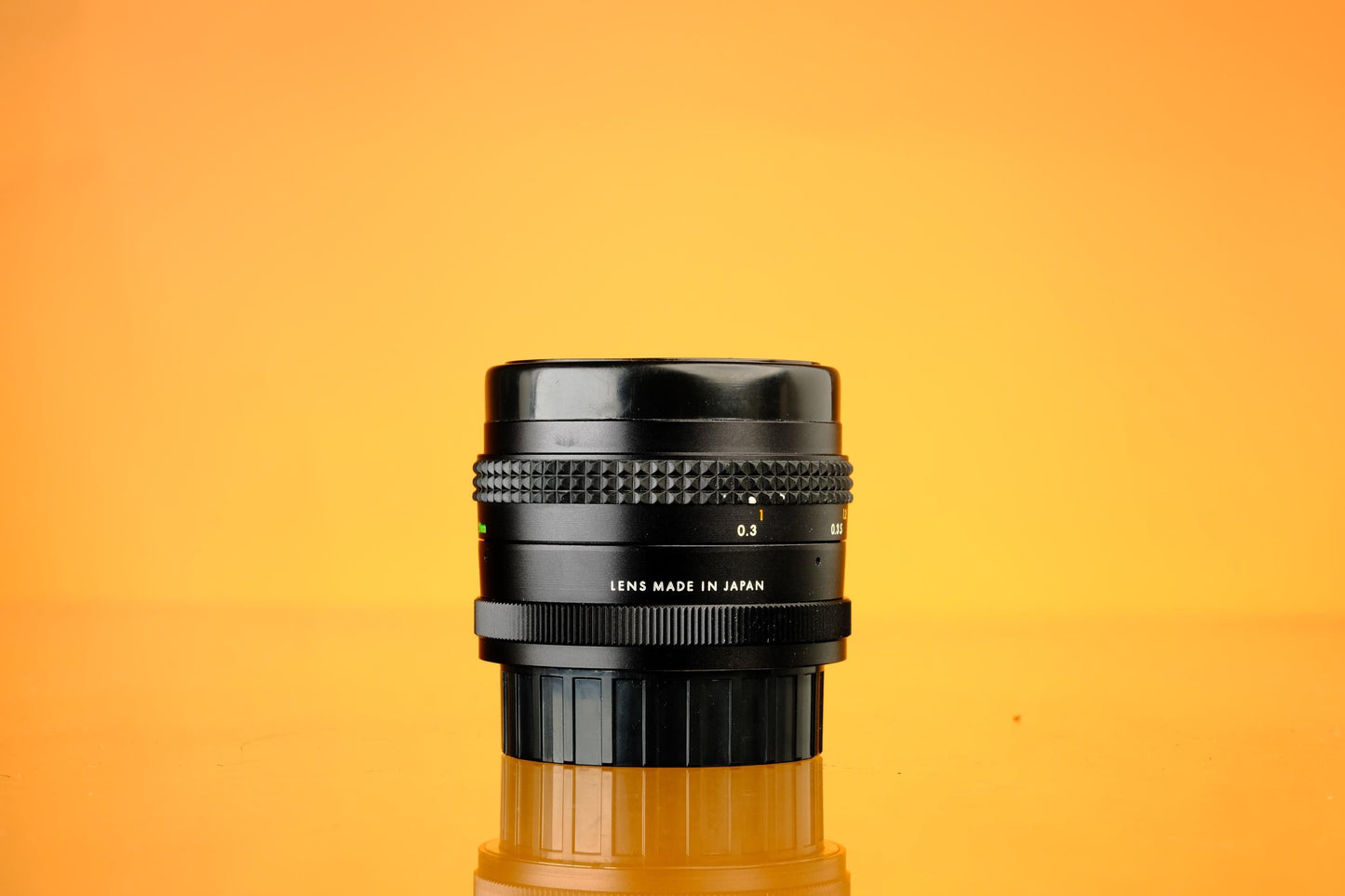 Toyo Optics 28mm f/2.8 Wide Angle Prime Lens for Pentax K PK Mount