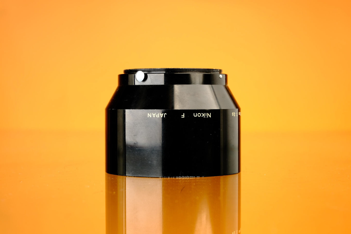 Nikon HS-4 10.5cm f/2.5 13.5cm f/3.5 Lens Hood