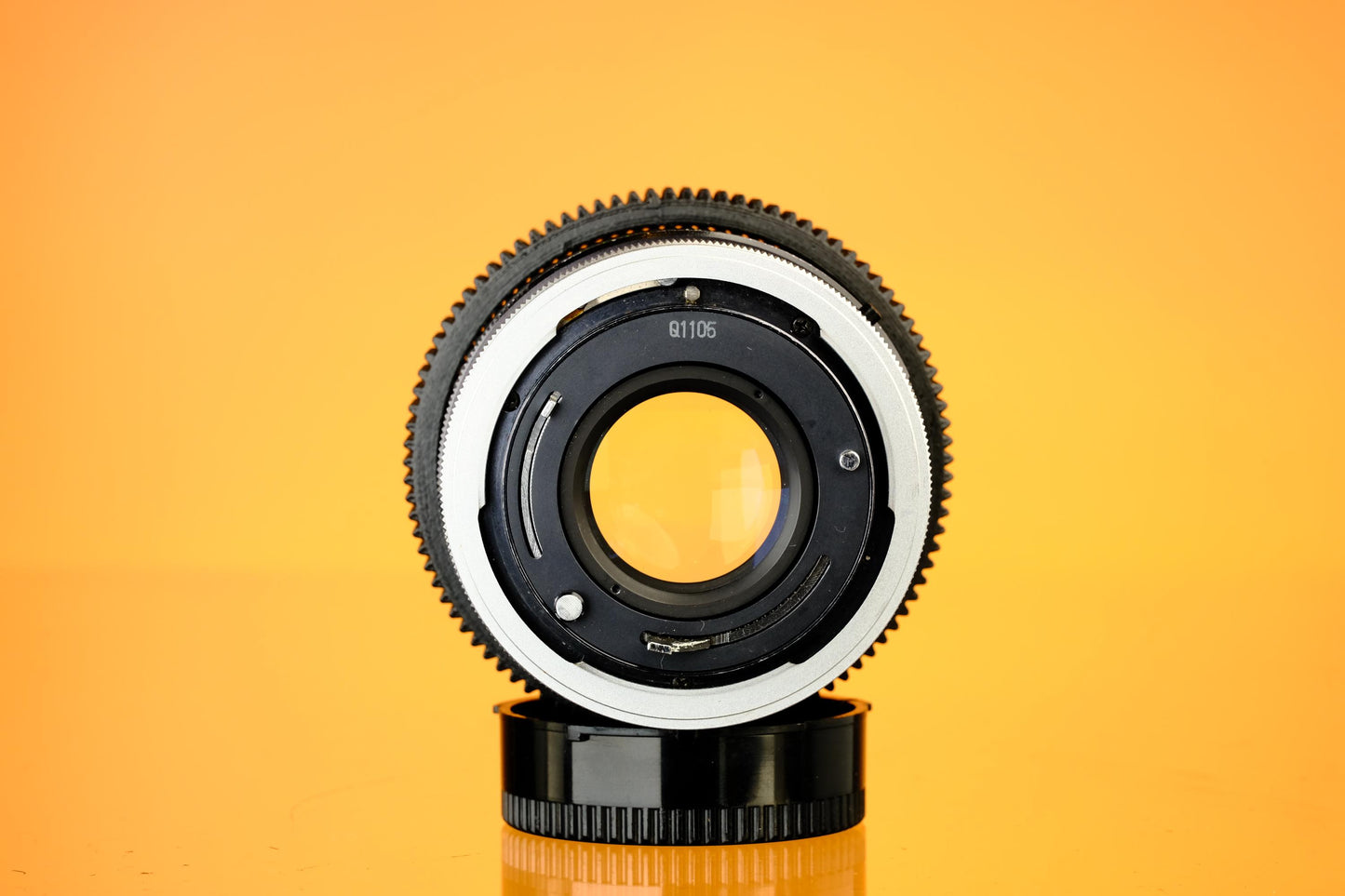 Canon 85mm F/1.8 Telephoto Lens FD-Mount