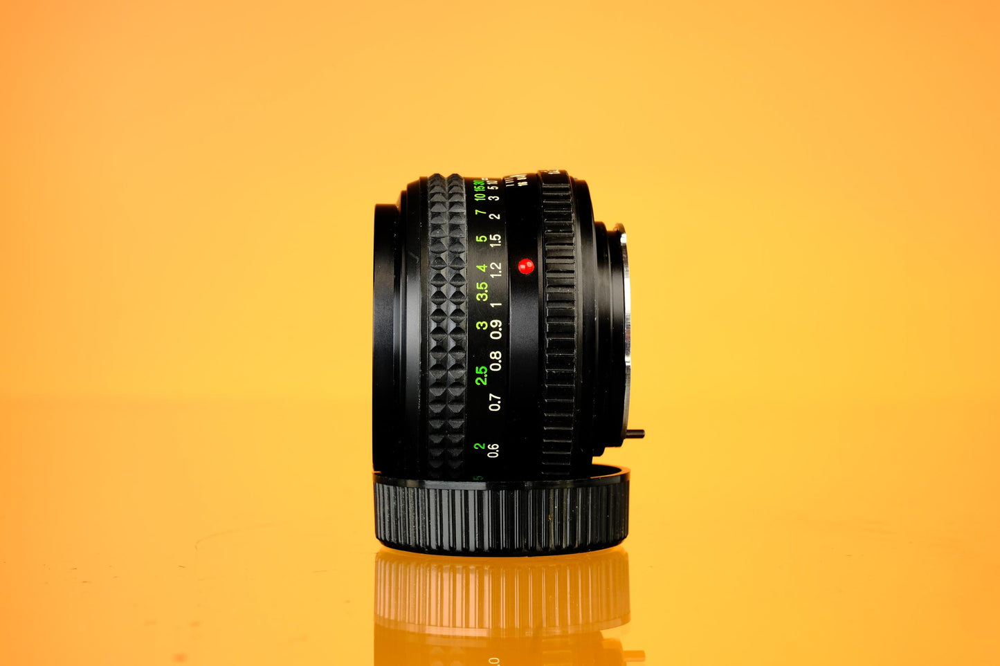 Minolta MD Rokkor 50mm f/1.4 MD Mount Lens