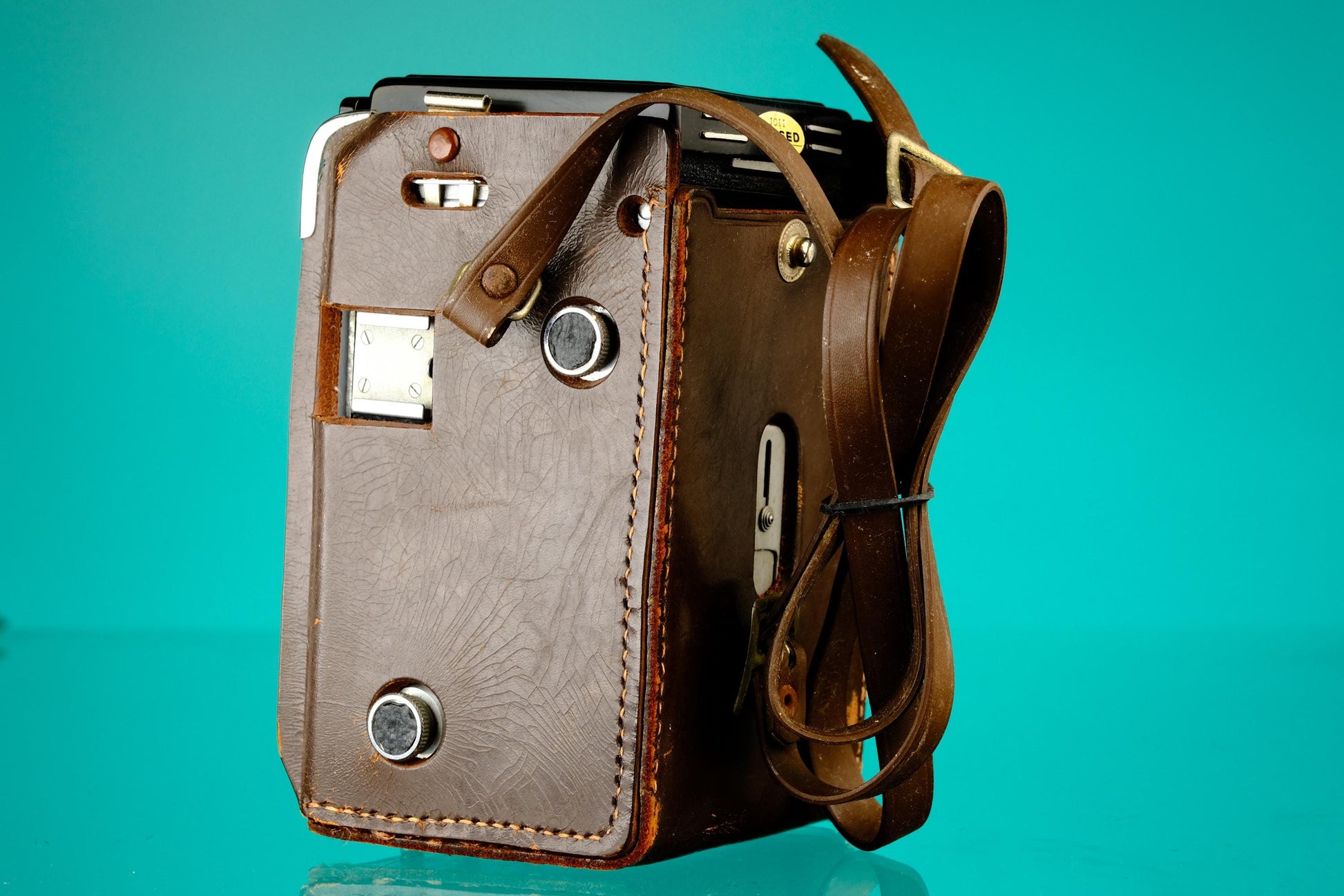 Yashica-A 6x6 120 TLR Film Camera