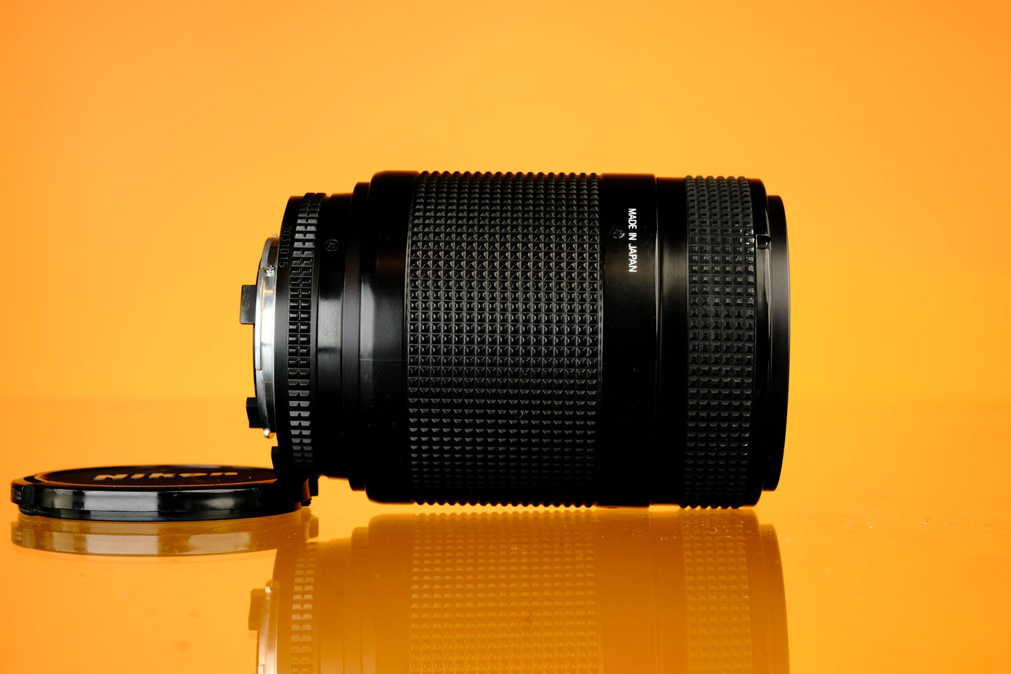 Nikon AF Nikkor 70-210mm F/4-5.6 F-Mount Lens