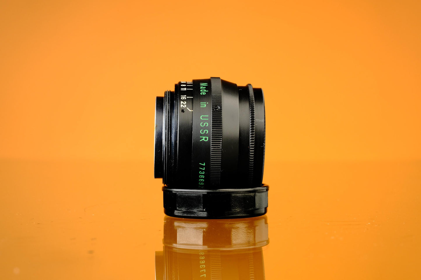 Jupiter 8 50mm f/2.0 Lens L39 LTM Screw mount