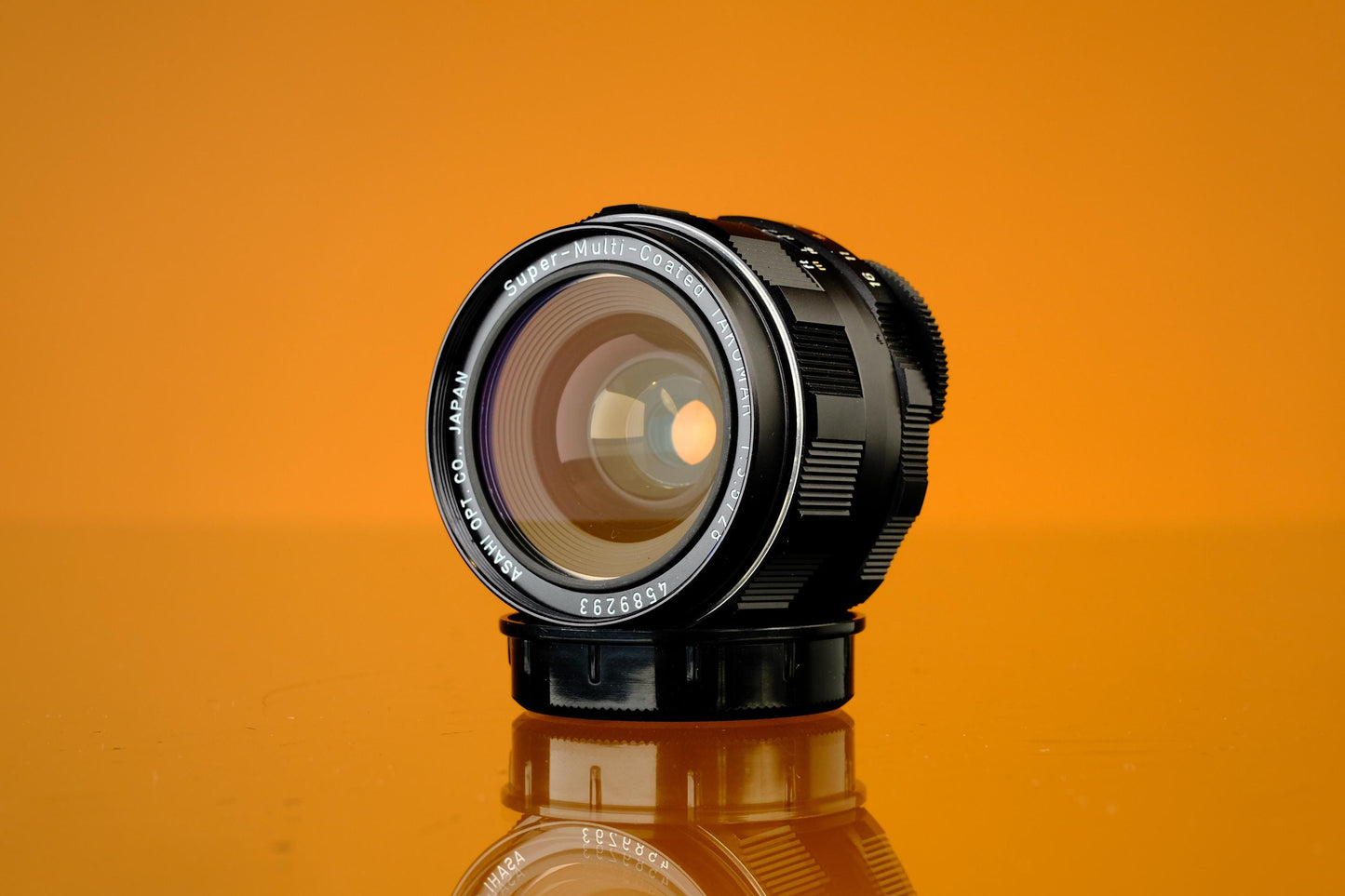 Pentax 28mm f/3.5 Super Takumar Wide Angle Lens M42 Mount