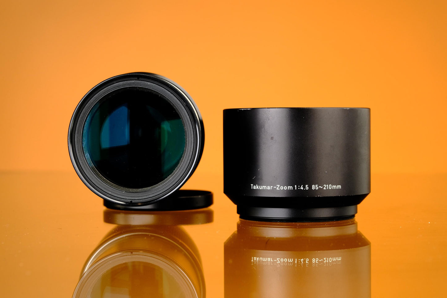 Pentax Super-Multi-Coated 85-210mm f/4.5 Zoom Lens M42 Mount