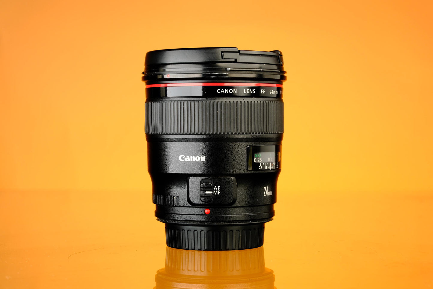 Canon EF 24mm F/1.5 L II USM Lens