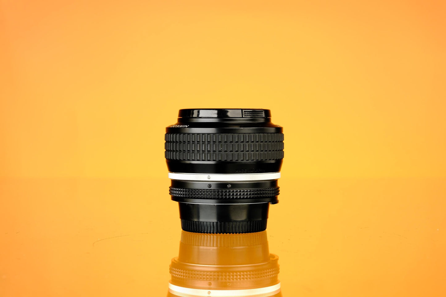 Nikon Nikkor 50mm f/1.2 Ai-S Lens